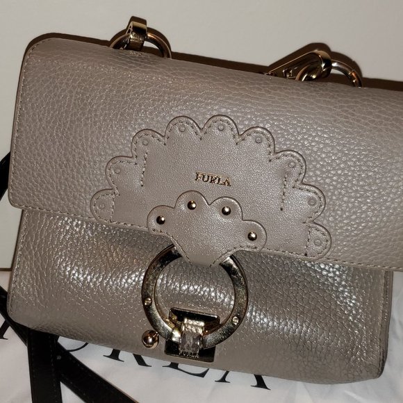 Furla Scoop Reversible Crossbody Purse - Picture 9 of 9